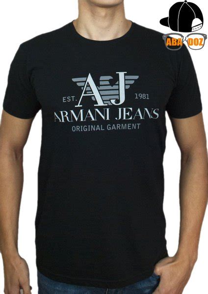 harga kaos armani asli